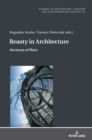 Image for Beauty in architecture  : harmony of place