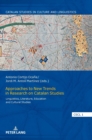 Image for Approaches to New Trends in Research on Catalan Studies