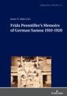 Image for Frida Peemueller’s Memoirs of German Samoa 1910-1920
