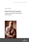Image for Disarchiving Anguish: Charles Reznikoff and the Modalities of Witnessing