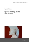 Image for Sparta  : history, state and society