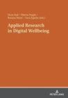 Image for Applied Research in Digital Wellbeing