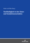 Image for Nachhaltigkeit in den Natur- und Sozialwissenschaften