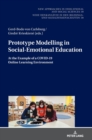 Image for Prototype Modelling in Social-Emotional Education