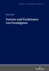 Image for Formen Und Funktionen Von Paradigmen