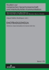Image for Enotradulengua: Géneros Y Tipos Textuales En El Sector Del Vino