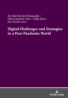 Image for Digital challenges and strategies in a pandemic world