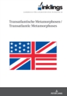 Image for Inklings-Jahrbuch Fuer Literatur Und Aesthetik 39: Transatlantische Metamorphosen / Transatlantic Metamorphoses