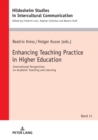 Image for Enhancing Teaching Practice in Higher Education: International Perspectives on Academic Teaching and Learning : 11