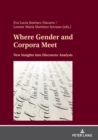 Image for Where Gender and Corpora Meet: New Insights into Discourse Analysis