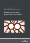 Image for Educación Inclusiva Y Equitativa De Calidad