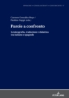Image for Parole a confronto : Lessicografia, traduzione e didattica tra italiano e spagnolo