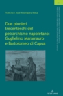 Image for Due pionieri trecenteschi del petrarchismo napoletano