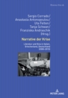Image for Narrative der Krise : Literatur und Kino in Italien, Griechenland, Deutschland (2000-2015)