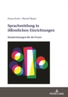 Image for Sprachmittlung in Oeffentlichen Einrichtungen: Handreichungen Fuer Die Praxis