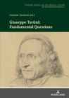 Image for Giuseppe Tartini: Fundamental Questions