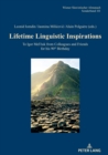 Image for Lifetime Linguistic Inspirations