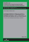Image for Estereotipos Y Pragm?tica Intercultural En La Pantalla