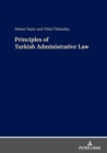 Image for Principles of Turkish Administrative Law