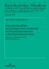 Image for Interessenkonflikte und Anlegerschutz im Handel mit Finanzinstrumenten in der Kapitalmarktunion: Bestandsaufnahme, Kritik und Perspektiven