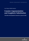 Image for Counter-argumentation and anaphoric substitution: the role of the Spanish connective a pesar de ello