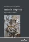 Image for Freedom of Speech: Rights and Responsibilities