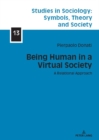 Image for Being Human in a Virtual Society