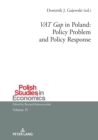 Image for &#39;VAT Gap&#39; in Poland: Policy Problem and Policy Response : 15