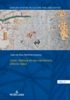 Image for Lexic i Natura en les narracions d&#39;Enric Valor