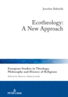 Image for Ecotheology: A New Approach