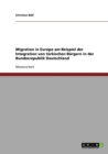 Image for Migration in Europa am Beispiel der Integration von turkischen Burgern in der Bundesrepublik Deutschland