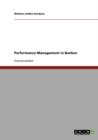 Image for Performance-Management in Banken. Bankspezifische Balanced Scorecard
