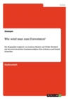 Image for Wie Wird Man Zum Terroristen?