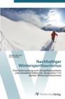 Image for Nachhaltiger Wintersporttourismus