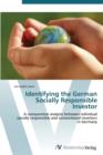 Image for Identifying the German Socially Responsible Investor