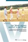 Image for Der &quot;Work- Privacy Conflict&quot; in Der Pflege
