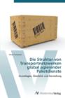 Image for Die Struktur von Transportnetzwerken global agierender Paketdienste