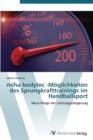 Image for Miha Bodytec -Moglichkeiten Des Sprungkrafttrainings Im Handballsport