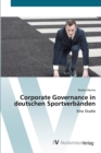 Image for Corporate Governance in deutschen Sportverbanden