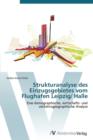 Image for Strukturanalyse des Einzugsgebietes vom Flughafen Leipzig/ Halle