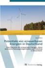 Image for Potentiale Von Erneuerbaren Energien in Deutschland