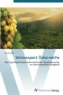 Image for Weinexport Osterreichs