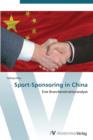 Image for Sport-Sponsoring in China