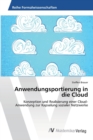 Image for Anwendungsportierung in die Cloud