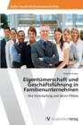 Image for Eigentumerschaft Und Geschaftsfuhrung in Familienunternehmen