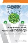 Image for Green Business Mittels Informations- Und Kommunikationstechnologien