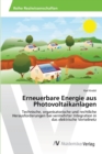 Image for Erneuerbare Energie aus Photovoltaikanlagen