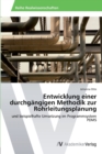 Image for Entwicklung einer durchgangigen Methodik zur Rohrleitungsplanung