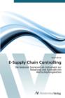 Image for E-Supply Chain Controlling