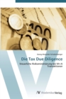 Image for Die Tax Due Diligence